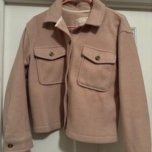 Woman Fleece Jacket